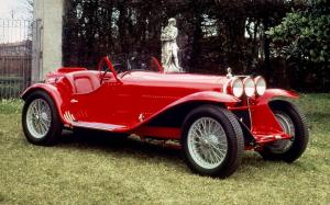 Alfa Romeo 8C 2300 Spider Corto Mille Miglia '1932